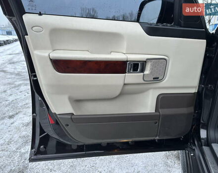 Коричневый Ленд Ровер Рендж Ровер, объемом двигателя 5 л и пробегом 182 тыс. км за 18500 $, фото 14 на Automoto.ua