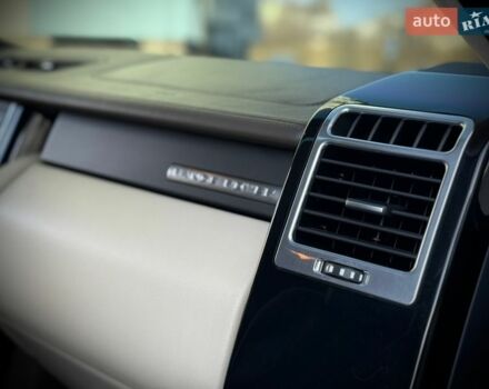 Коричневый Ленд Ровер Рендж Ровер, объемом двигателя 5 л и пробегом 220 тыс. км за 19500 $, фото 30 на Automoto.ua