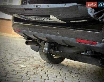 Коричневый Ленд Ровер Рендж Ровер, объемом двигателя 5 л и пробегом 220 тыс. км за 19500 $, фото 62 на Automoto.ua