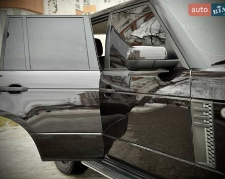 Коричневий Ленд Ровер Рендж Ровер, об'ємом двигуна 5 л та пробігом 150 тис. км за 19500 $, фото 57 на Automoto.ua