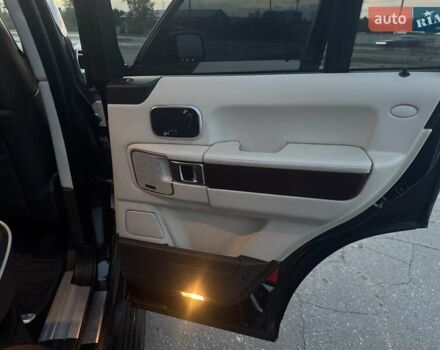 Коричневий Ленд Ровер Рендж Ровер, об'ємом двигуна 5 л та пробігом 180 тис. км за 19999 $, фото 14 на Automoto.ua