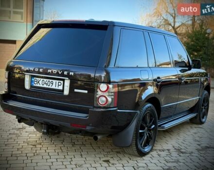 Коричневый Ленд Ровер Рендж Ровер, объемом двигателя 5 л и пробегом 220 тыс. км за 19500 $, фото 15 на Automoto.ua