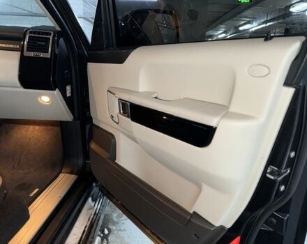 Коричневий Ленд Ровер Рендж Ровер, об'ємом двигуна 3.6 л та пробігом 240 тис. км за 20700 $, фото 23 на Automoto.ua