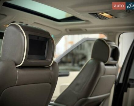 Коричневий Ленд Ровер Рендж Ровер, об'ємом двигуна 5 л та пробігом 150 тис. км за 19500 $, фото 40 на Automoto.ua