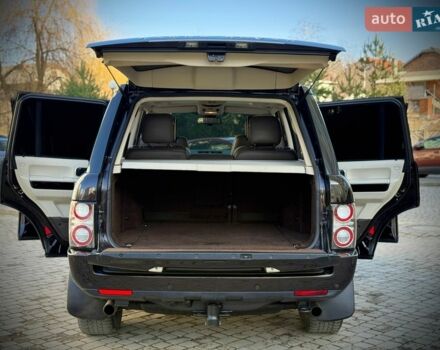 Коричневый Ленд Ровер Рендж Ровер, объемом двигателя 5 л и пробегом 220 тыс. км за 19500 $, фото 46 на Automoto.ua
