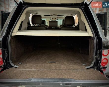 Коричневий Ленд Ровер Рендж Ровер, об'ємом двигуна 5 л та пробігом 150 тис. км за 19500 $, фото 43 на Automoto.ua