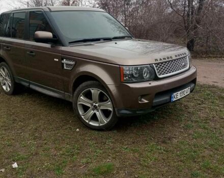 Коричневий Ленд Ровер Рендж Ровер, об'ємом двигуна 3 л та пробігом 250 тис. км за 14650 $, фото 3 на Automoto.ua