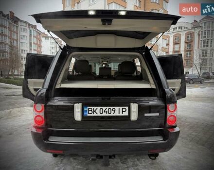 Коричневий Ленд Ровер Рендж Ровер, об'ємом двигуна 5 л та пробігом 150 тис. км за 19500 $, фото 41 на Automoto.ua
