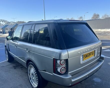 Коричневий Ленд Ровер Рендж Ровер, об'ємом двигуна 3.6 л та пробігом 2 тис. км за 7422 $, фото 4 на Automoto.ua