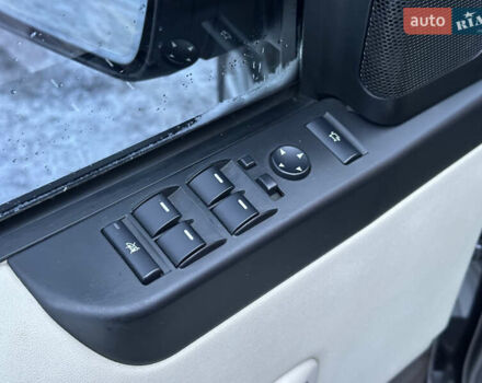 Коричневый Ленд Ровер Рендж Ровер, объемом двигателя 5 л и пробегом 182 тыс. км за 18500 $, фото 27 на Automoto.ua