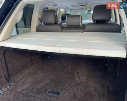 Коричневий Ленд Ровер Рендж Ровер, об'ємом двигуна 5 л та пробігом 210 тис. км за 16500 $, фото 10 на Automoto.ua