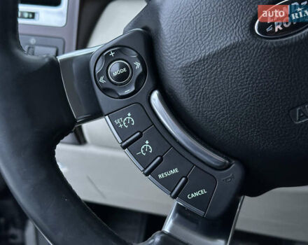 Коричневый Ленд Ровер Рендж Ровер, объемом двигателя 5 л и пробегом 182 тыс. км за 18500 $, фото 30 на Automoto.ua