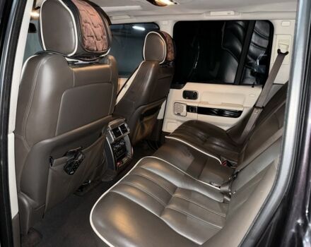 Коричневий Ленд Ровер Рендж Ровер, об'ємом двигуна 3.6 л та пробігом 240 тис. км за 20700 $, фото 15 на Automoto.ua