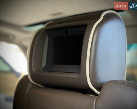 Коричневый Ленд Ровер Рендж Ровер, объемом двигателя 5 л и пробегом 220 тыс. км за 19500 $, фото 39 на Automoto.ua