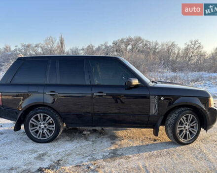 Коричневый Ленд Ровер Рендж Ровер, объемом двигателя 3.63 л и пробегом 265 тыс. км за 19000 $, фото 1 на Automoto.ua
