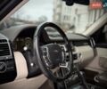 Коричневий Ленд Ровер Рендж Ровер, об'ємом двигуна 5 л та пробігом 150 тис. км за 19500 $, фото 17 на Automoto.ua