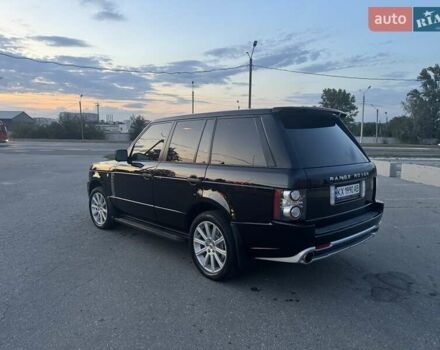 Коричневий Ленд Ровер Рендж Ровер, об'ємом двигуна 5 л та пробігом 180 тис. км за 19999 $, фото 3 на Automoto.ua