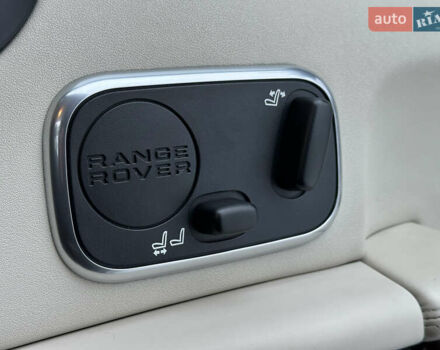 Коричневый Ленд Ровер Рендж Ровер, объемом двигателя 5 л и пробегом 182 тыс. км за 18500 $, фото 19 на Automoto.ua