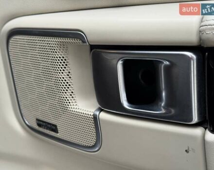 Коричневий Ленд Ровер Рендж Ровер, об'ємом двигуна 5 л та пробігом 150 тис. км за 19500 $, фото 34 на Automoto.ua