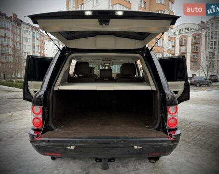 Коричневий Ленд Ровер Рендж Ровер, об'ємом двигуна 5 л та пробігом 150 тис. км за 19500 $, фото 42 на Automoto.ua