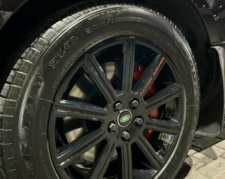 Коричневий Ленд Ровер Рендж Ровер, об'ємом двигуна 5 л та пробігом 226 тис. км за 16000 $, фото 29 на Automoto.ua