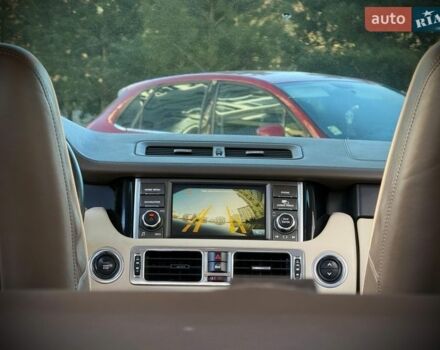 Коричневый Ленд Ровер Рендж Ровер, объемом двигателя 5 л и пробегом 220 тыс. км за 19500 $, фото 58 на Automoto.ua