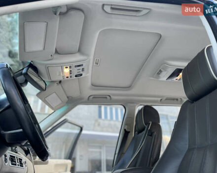 Коричневий Ленд Ровер Рендж Ровер, об'ємом двигуна 5 л та пробігом 210 тис. км за 16500 $, фото 8 на Automoto.ua