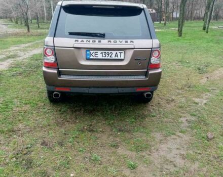 Коричневий Ленд Ровер Рендж Ровер, об'ємом двигуна 3 л та пробігом 250 тис. км за 14650 $, фото 6 на Automoto.ua