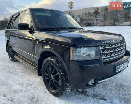 Коричневий Ленд Ровер Рендж Ровер, об'ємом двигуна 5 л та пробігом 210 тис. км за 16500 $, фото 1 на Automoto.ua