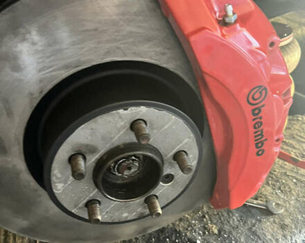 Коричневий Ленд Ровер Рендж Ровер, об'ємом двигуна 5 л та пробігом 226 тис. км за 16000 $, фото 28 на Automoto.ua