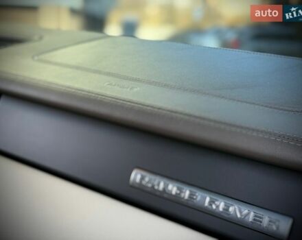 Коричневый Ленд Ровер Рендж Ровер, объемом двигателя 5 л и пробегом 220 тыс. км за 19500 $, фото 31 на Automoto.ua