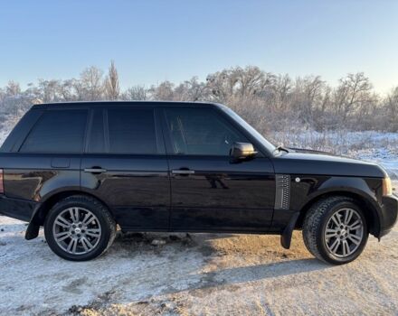 Коричневый Ленд Ровер Рендж Ровер, объемом двигателя 3.6 л и пробегом 255 тыс. км за 19000 $, фото 6 на Automoto.ua