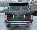 Коричневый Ленд Ровер Рендж Ровер, объемом двигателя 5 л и пробегом 182 тыс. км за 18500 $, фото 10 на Automoto.ua