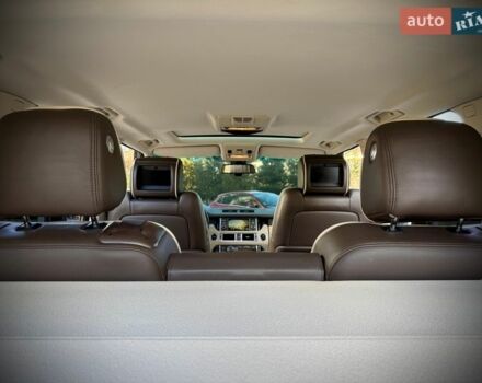 Коричневый Ленд Ровер Рендж Ровер, объемом двигателя 5 л и пробегом 220 тыс. км за 19500 $, фото 56 на Automoto.ua