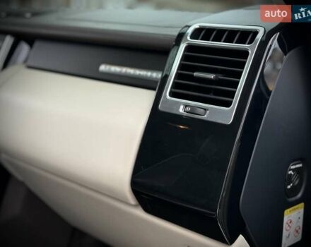 Коричневий Ленд Ровер Рендж Ровер, об'ємом двигуна 5 л та пробігом 150 тис. км за 19500 $, фото 24 на Automoto.ua