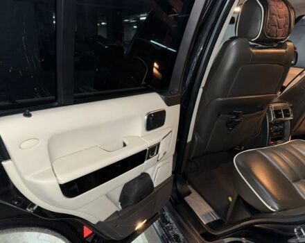 Коричневий Ленд Ровер Рендж Ровер, об'ємом двигуна 3.6 л та пробігом 240 тис. км за 20700 $, фото 14 на Automoto.ua