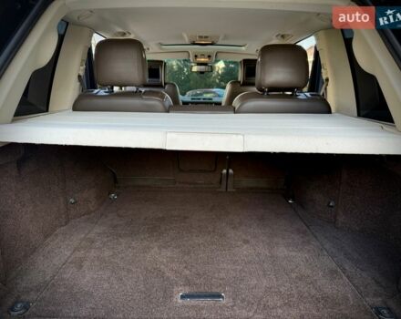 Коричневый Ленд Ровер Рендж Ровер, объемом двигателя 5 л и пробегом 220 тыс. км за 19500 $, фото 55 на Automoto.ua