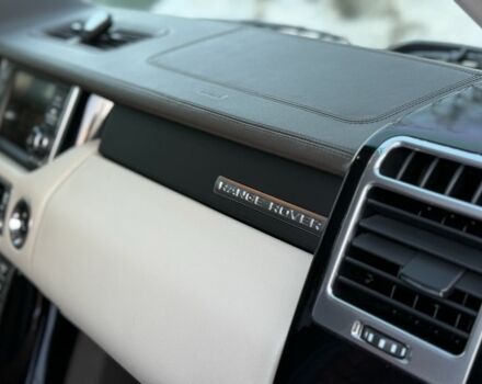 Коричневий Ленд Ровер Рендж Ровер, об'ємом двигуна 3.6 л та пробігом 240 тис. км за 18500 $, фото 15 на Automoto.ua