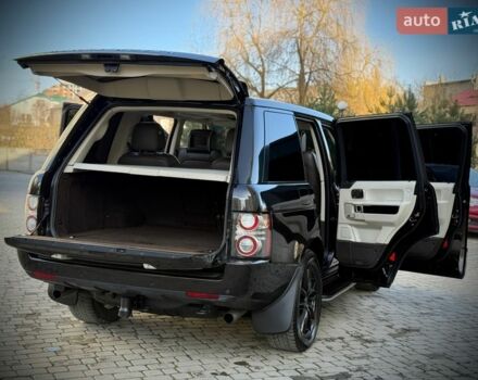 Коричневый Ленд Ровер Рендж Ровер, объемом двигателя 5 л и пробегом 220 тыс. км за 19500 $, фото 47 на Automoto.ua