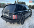 Коричневий Ленд Ровер Рендж Ровер, об'ємом двигуна 5 л та пробігом 210 тис. км за 16500 $, фото 4 на Automoto.ua