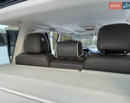 Коричневий Ленд Ровер Рендж Ровер, об'ємом двигуна 5 л та пробігом 210 тис. км за 16500 $, фото 11 на Automoto.ua