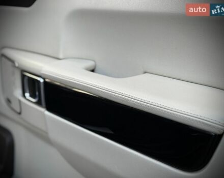 Коричневый Ленд Ровер Рендж Ровер, объемом двигателя 5 л и пробегом 220 тыс. км за 19500 $, фото 28 на Automoto.ua