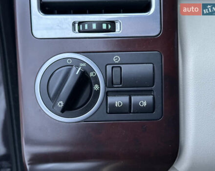 Коричневый Ленд Ровер Рендж Ровер, объемом двигателя 5 л и пробегом 182 тыс. км за 18500 $, фото 36 на Automoto.ua