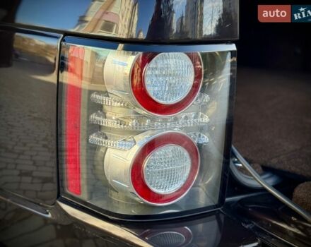 Коричневый Ленд Ровер Рендж Ровер, объемом двигателя 5 л и пробегом 220 тыс. км за 19500 $, фото 65 на Automoto.ua