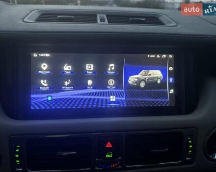 Коричневий Ленд Ровер Рендж Ровер, об'ємом двигуна 5 л та пробігом 180 тис. км за 19999 $, фото 12 на Automoto.ua