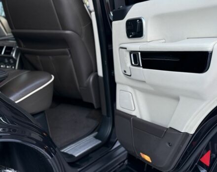 Коричневий Ленд Ровер Рендж Ровер, об'ємом двигуна 3.6 л та пробігом 240 тис. км за 18500 $, фото 18 на Automoto.ua