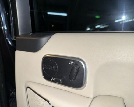 Коричневий Ленд Ровер Рендж Ровер, об'ємом двигуна 3.6 л та пробігом 240 тис. км за 20700 $, фото 20 на Automoto.ua