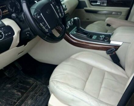 Коричневий Ленд Ровер Рендж Ровер, об'ємом двигуна 3 л та пробігом 250 тис. км за 14650 $, фото 3 на Automoto.ua