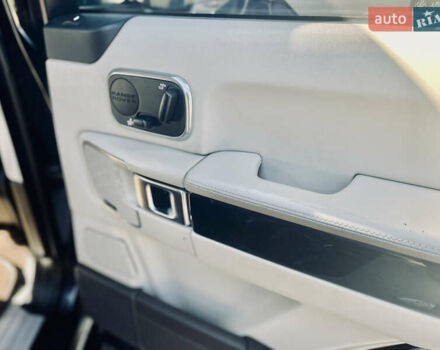 Коричневый Ленд Ровер Рендж Ровер, объемом двигателя 5 л и пробегом 207 тыс. км за 16777 $, фото 14 на Automoto.ua