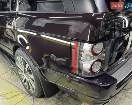 Коричневый Ленд Ровер Рендж Ровер, объемом двигателя 3.63 л и пробегом 240 тыс. км за 20700 $, фото 31 на Automoto.ua